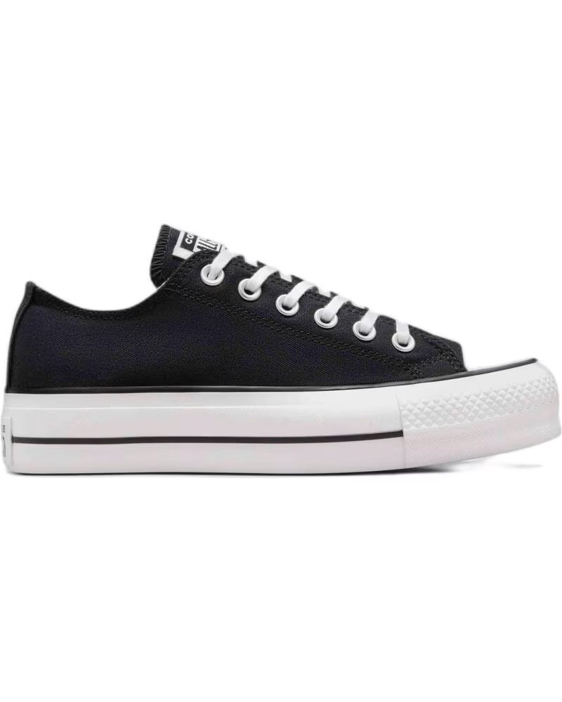 CONVERSE SCARPE A09196C NERO MULTICOLOR
