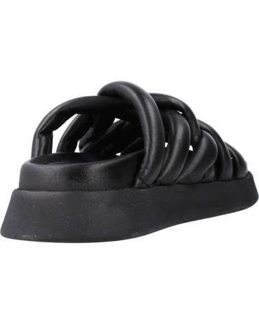 Sandalias de Mujer CAFENOIR C1FF1230 NEGRO