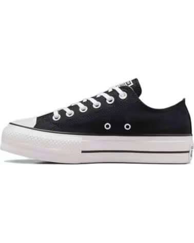 CONVERSE SCARPE A09196C NERO MULTICOLOR