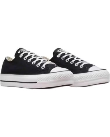 CONVERSE SCARPE A09196C NERO MULTICOLOR
