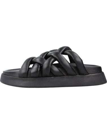 Sandalias de Mujer CAFENOIR C1FF1230 NEGRO