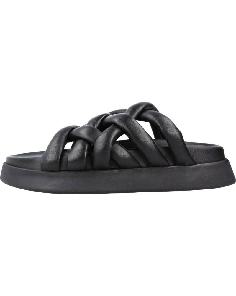 Sandalias de Mujer CAFENOIR C1FF1230 NEGRO