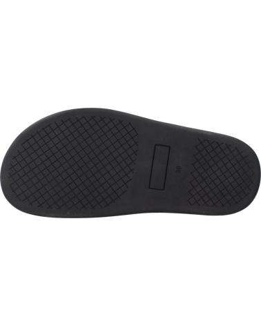 Sandalias de Mujer CAFENOIR C1FF1230 NEGRO