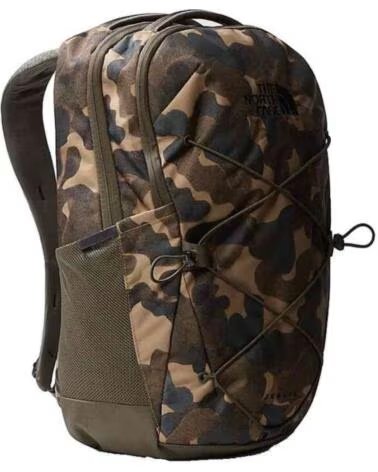 MOCHILA THE NORTH FACE NF0A3VXFO861 VERDE UNISEX MULTICOLOR