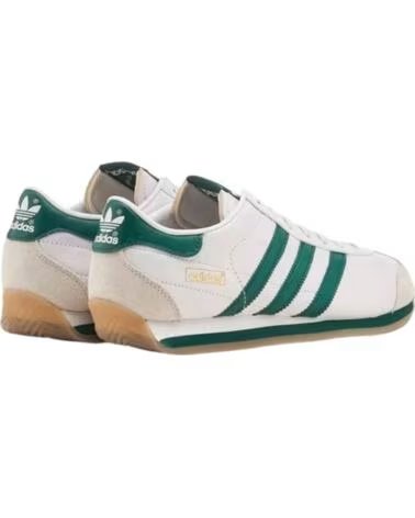 ADIDAS TÉNIS COUNTRY OG IE4042 BRANCO VERDE MULTICOLOR