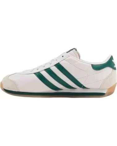 ADIDAS TÉNIS COUNTRY OG IE4042 BRANCO VERDE MULTICOLOR
