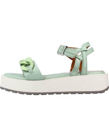 Sandalias de Mujer CAFENOIR C1GC9130 VERDE
