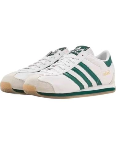 ADIDAS TÉNIS COUNTRY OG IE4042 BRANCO VERDE MULTICOLOR