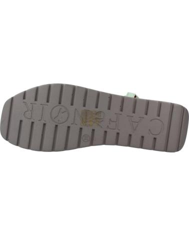Sandalias de Mujer CAFENOIR C1GC9130 VERDE
