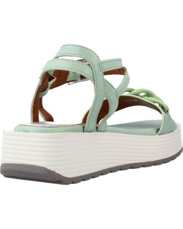 Sandalias de Mujer CAFENOIR C1GC9130 VERDE