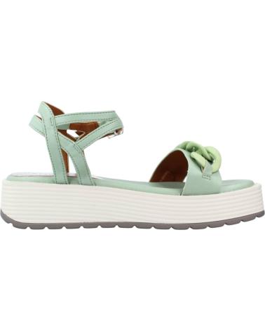 Sandalias de Mujer CAFENOIR C1GC9130 VERDE