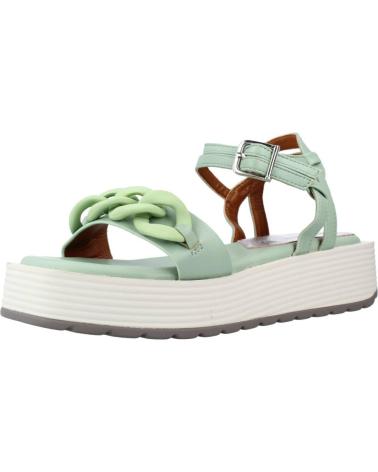 Sandalias de Mujer CAFENOIR C1GC9130 VERDE