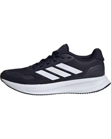 ADIDAS SCARPE DA RUNNING IE8829 NERE E BIANCHE PER BAMBINI MULTICOLOR