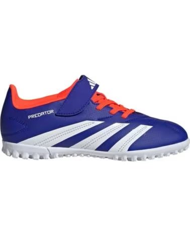 ADIDAS BOTAS DE FUTBOL IF6421 PARA NIÑOS AZUL