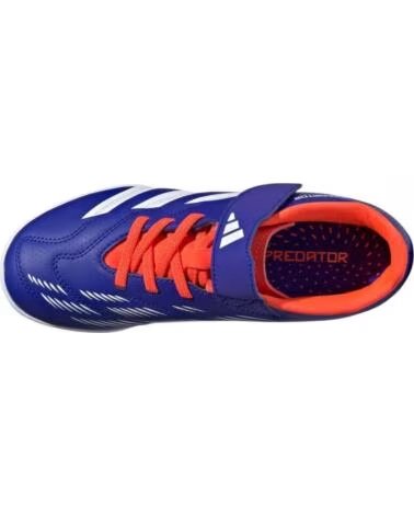 ADIDAS BOTAS DE FUTBOL IF6421 PARA NIÑOS AZUL