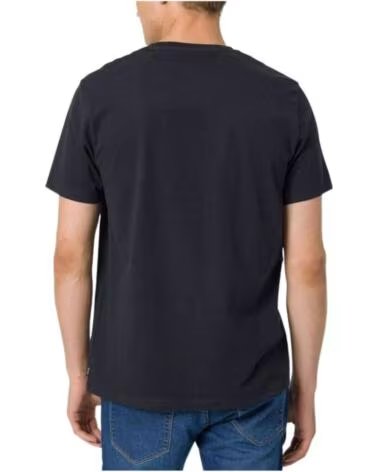 TIFFOSI T-SHIRT MANICA CORTA 10048304-790 XL BLU UOMO