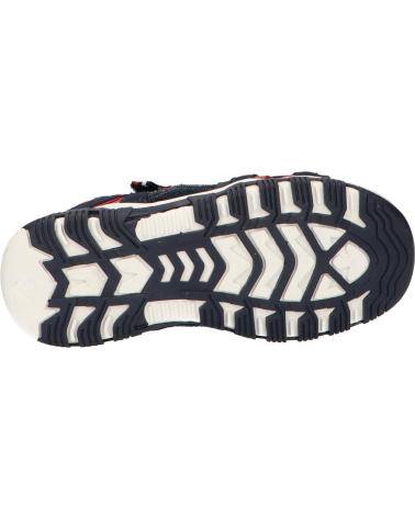 Sandali per Bambino LEVIS VMIA0030S DAVENPORT 0290 NAVY-RED