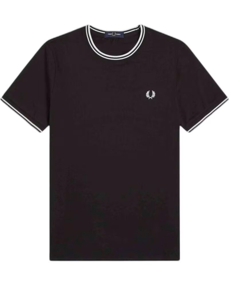 FRED PERRY MAGLIETTA A MANICA CORTA M1588-102 UOMO