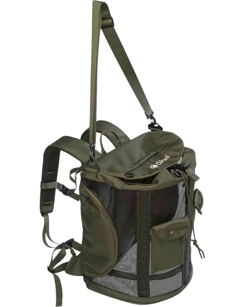 CHIRUCA MOCHILA 4583901 VERDE