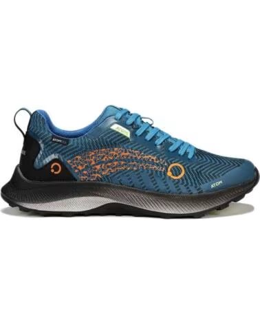 ATOM TÉNIS AT117-502662 EM AZUL PARA HOMEM MULTICOR MULTICOLOR