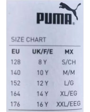 PUMA BOXER SHORTS PACK 525015001-686 FÜR KINDER MULTICOLOR