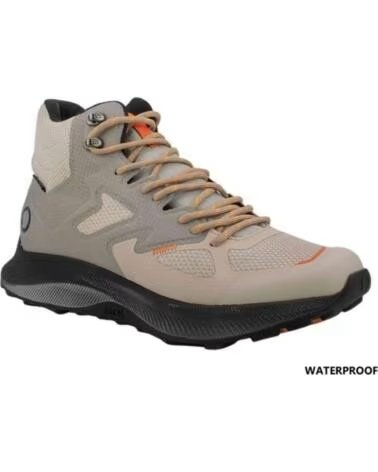 ATOM BASKETS AT118-501414 EN BEIGE POUR HOMME MULTICOLORE MULTICOLOR