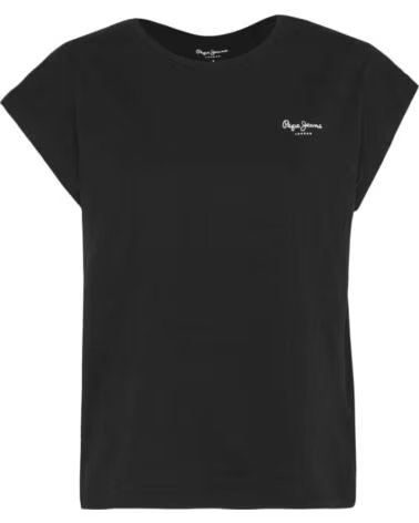 PEPE JEANS T-SHIRT MANCHES COURTES BLOOM MULTICOLOR