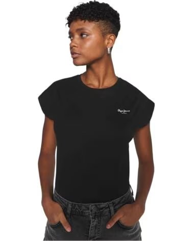 PEPE JEANS T-SHIRT MANCHES COURTES BLOOM MULTICOLOR