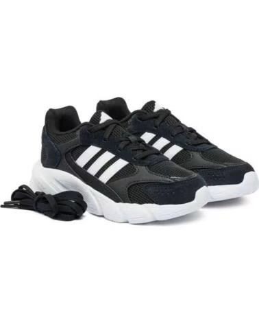 ADIDAS BASKETS JH6506 EN NOIR POUR ENFANTS MULTICOLOR