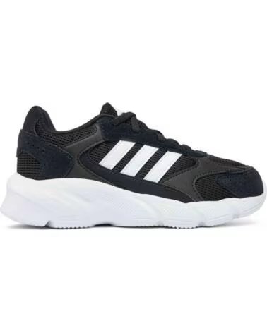 ADIDAS BASKETS JH6506 EN NOIR POUR ENFANTS MULTICOLOR