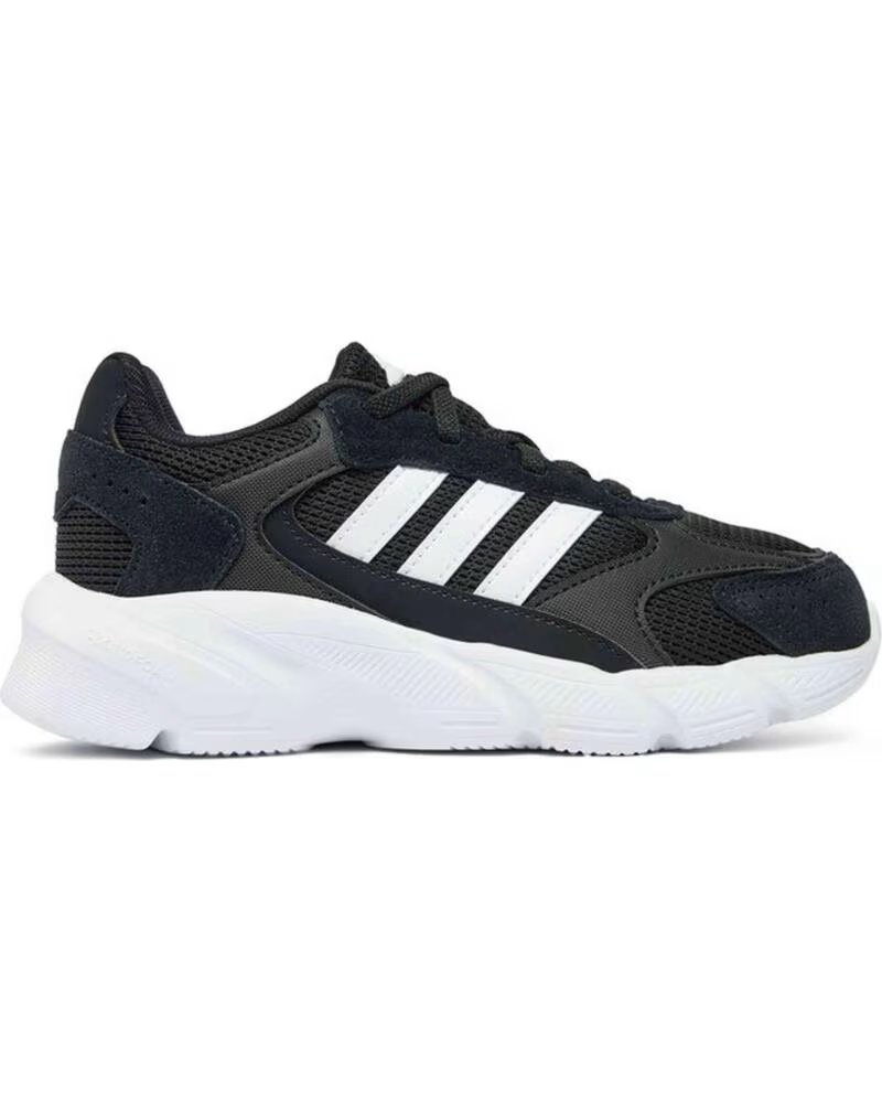 ADIDAS BASKETS JH6506 EN NOIR POUR ENFANTS MULTICOLOR