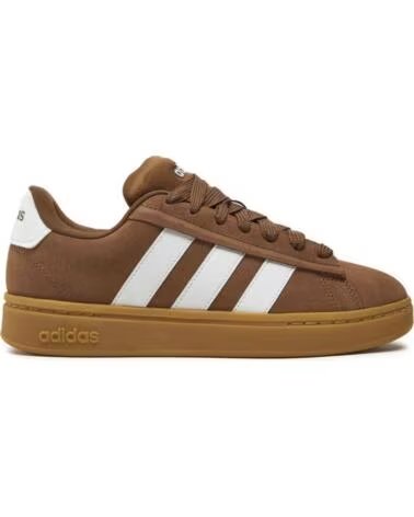 ADIDAS SCARPE SNEAKER JH9730 MARRONE DA UOMO MULTICOLOR