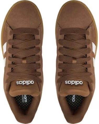 ADIDAS SCARPE SNEAKER JH9730 MARRONE DA UOMO MULTICOLOR