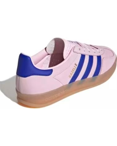 ADIDAS BASKETS JI1371 ROSE POUR FEMME MULTICOLORE MULTICOLOR