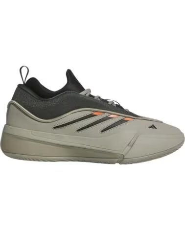 ADIDAS BASKETBALLSCHUHE JI1939 SILBER HERREN MULTICOLOR