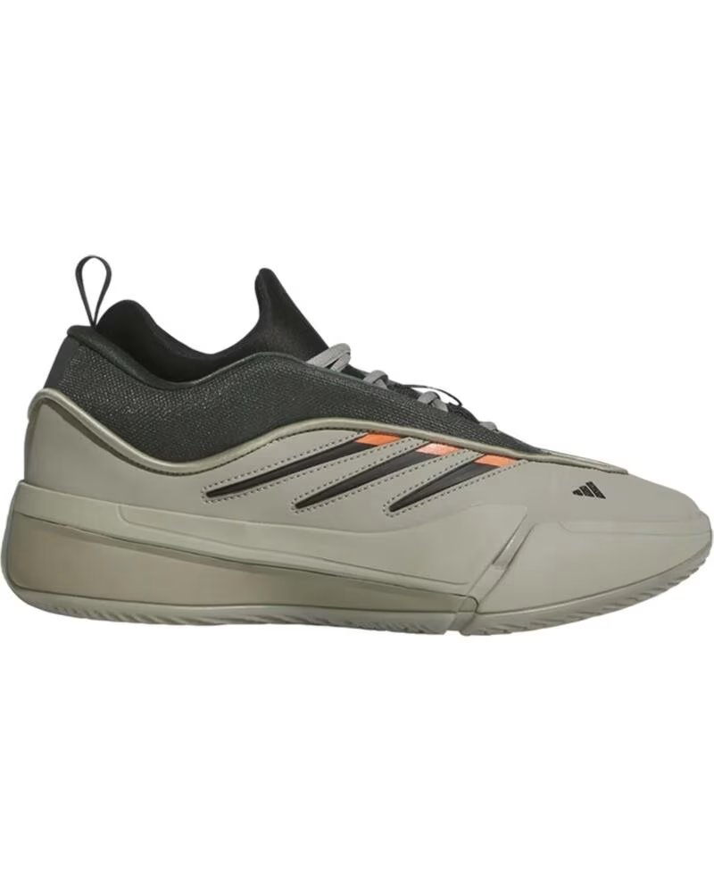 ADIDAS BASKETBALLSCHUHE JI1939 SILBER HERREN MULTICOLOR