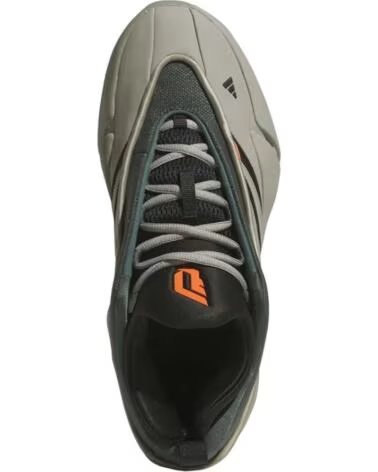 ADIDAS BASKETBALLSCHUHE JI1939 SILBER HERREN MULTICOLOR