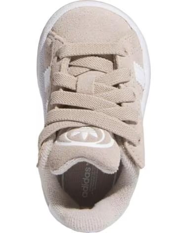 ADIDAS CAMPUS JI4394 SNEAKER BEIGE KINDER MULTICOLOR
