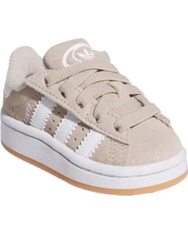 ADIDAS CAMPUS JI4394 SNEAKER BEIGE KINDER MULTICOLOR