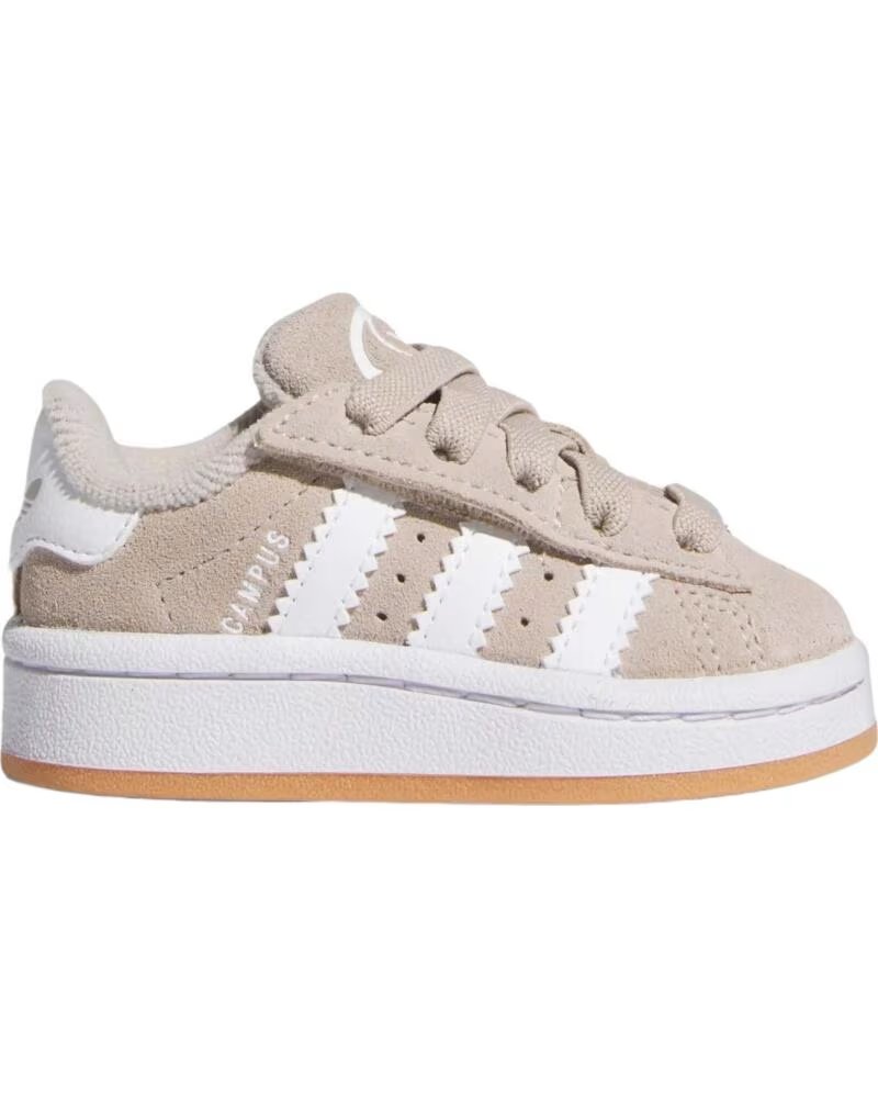 ADIDAS CAMPUS JI4394 SNEAKER BEIGE KINDER MULTICOLOR