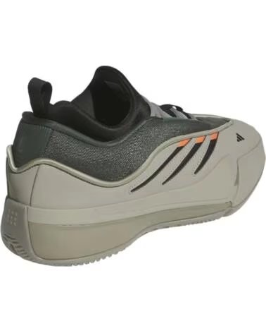 ADIDAS BASKETBALLSCHUHE JI1939 SILBER HERREN MULTICOLOR