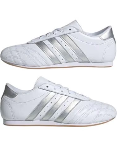 ADIDAS SCARPE DA GINNASTICA JS1192 BIANCHE E MULTICOLORE DA DONNA MULTICOLOR