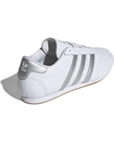 ADIDAS SCARPE DA GINNASTICA JS1192 BIANCHE E MULTICOLORE DA DONNA MULTICOLOR