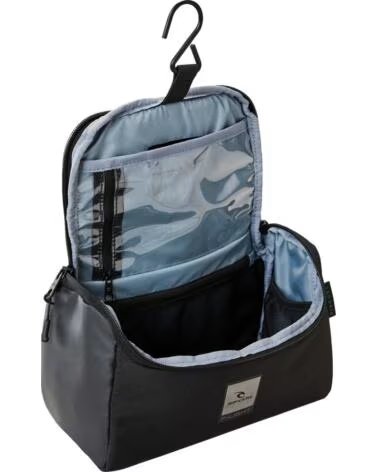 RIP CURL BOLSA 11SMUT-4029 DE ASEO HOMBRE NEGRO