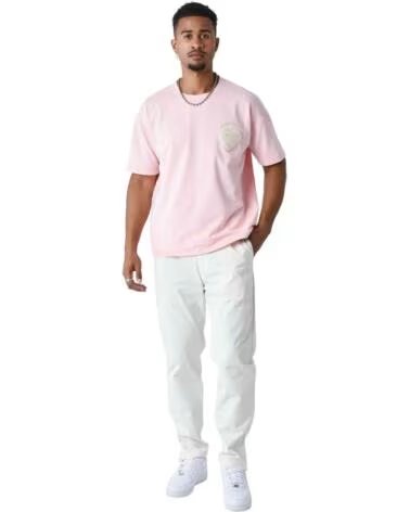 PROJECT X PARIS KURZARMSHIRT 2510154-PK HERREN MULTICOLOR