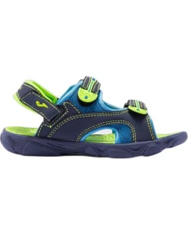 JOMA SOCEJS2433VO KINDER SANDALEN UNISEX MULTICOLOR