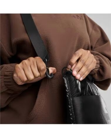 PUMA BORSA 090653-01 IN NERO DA DONNA NEGRO