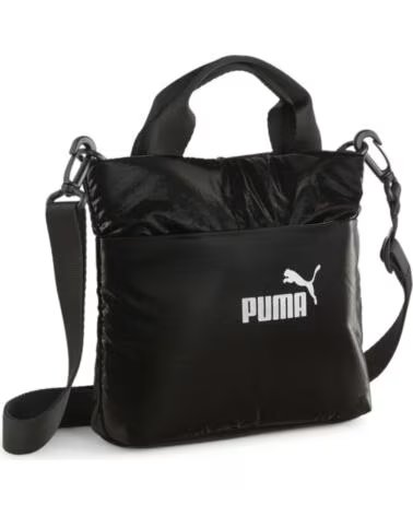 PUMA BORSA 090653-01 IN NERO DA DONNA NEGRO