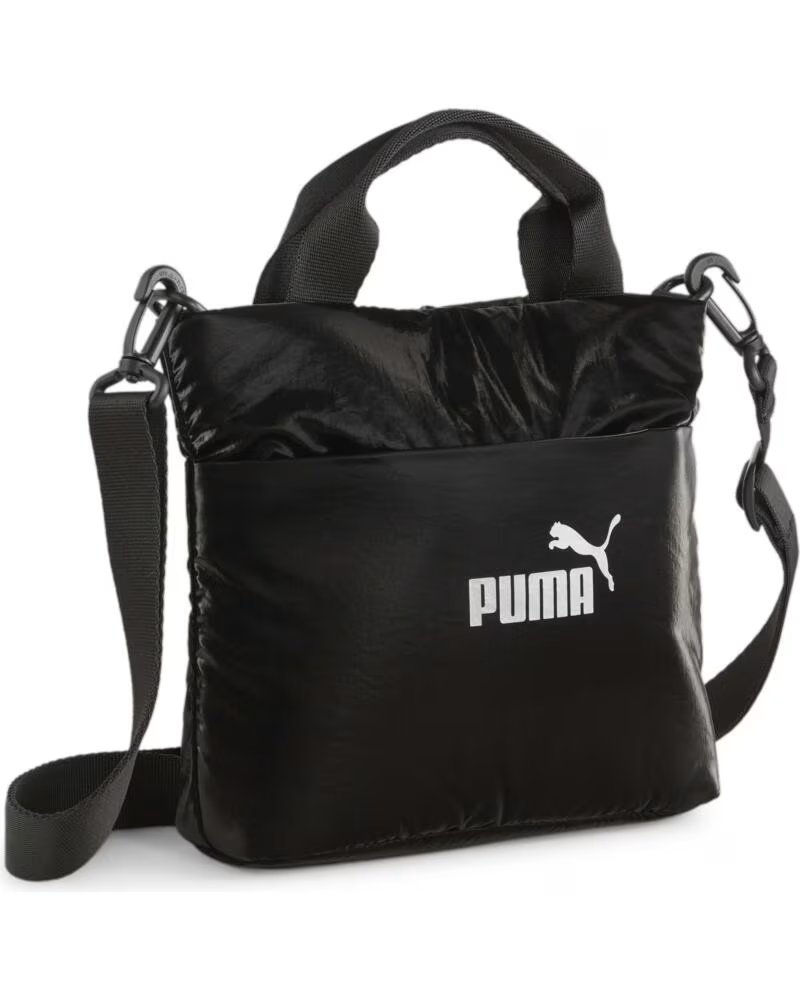 PUMA BORSA 090653-01 IN NERO DA DONNA NEGRO