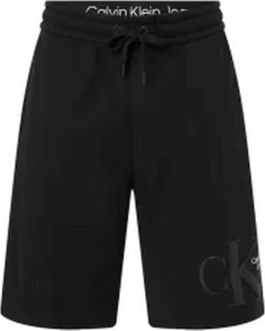 CALVIN KLEIN BERMUDAS MONOGRAM FLEECE SHORT BEH